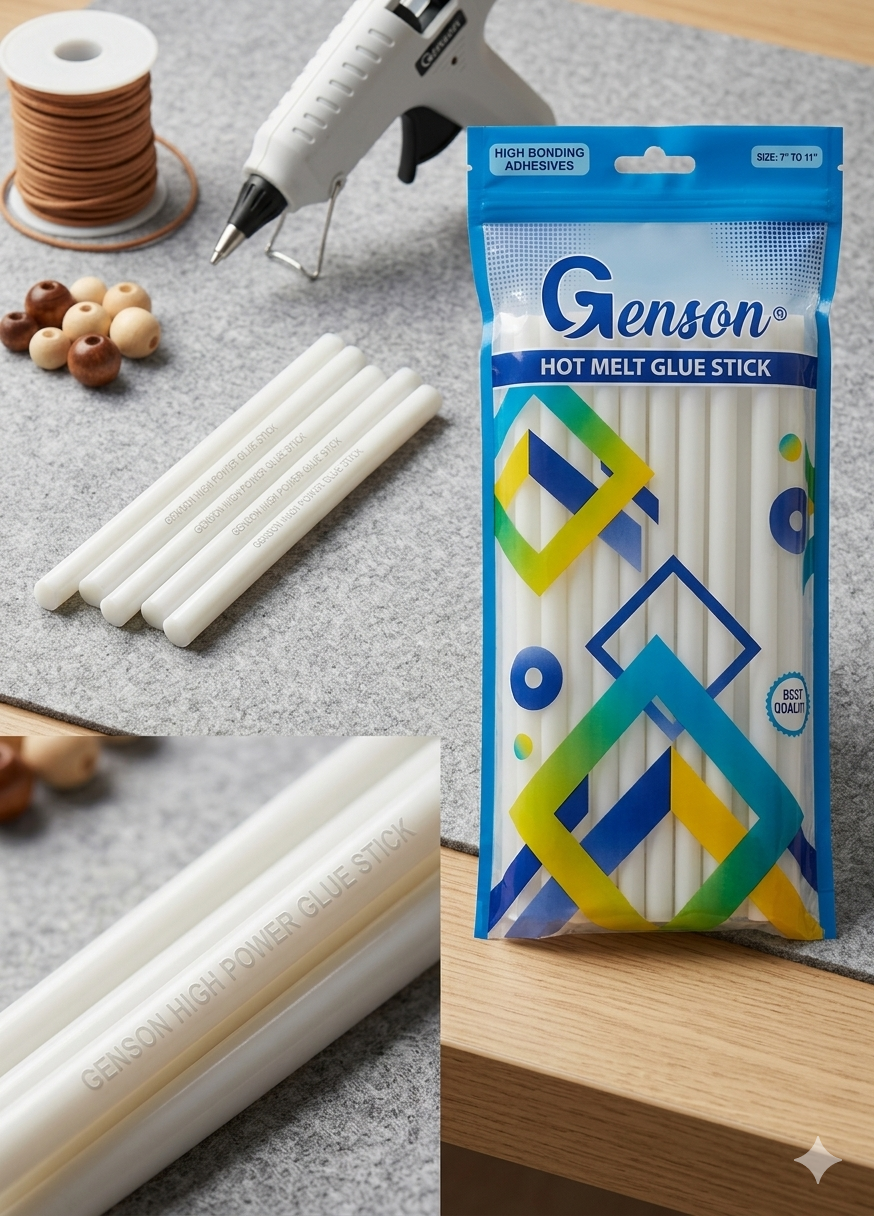 WHITE GLUE STICK