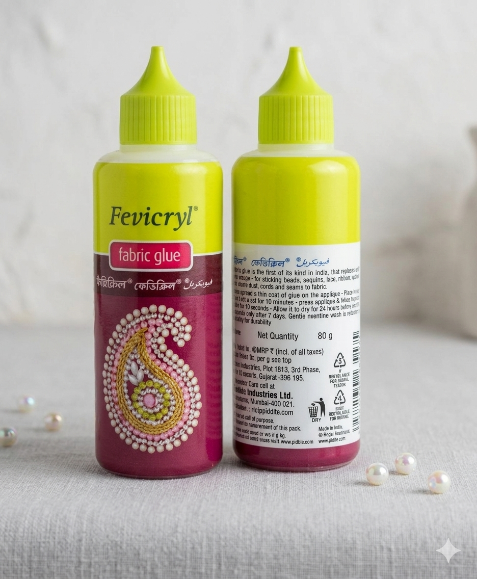 FEVICRYL FABRIC GLUE 80GM