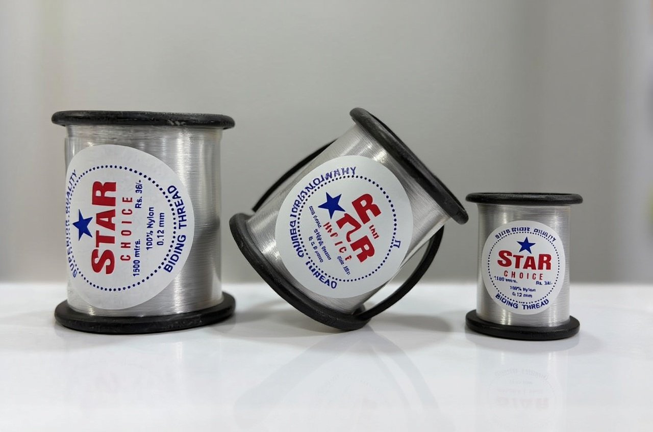 NYLON THREAD STAR -1500MTR
